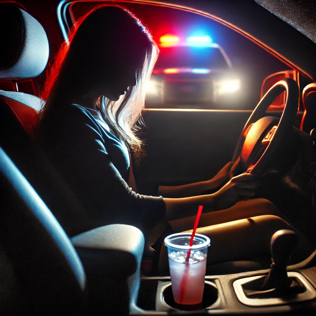 Почти на 800 тысяч тенге оштрафовали сельчанку за пьяную езду